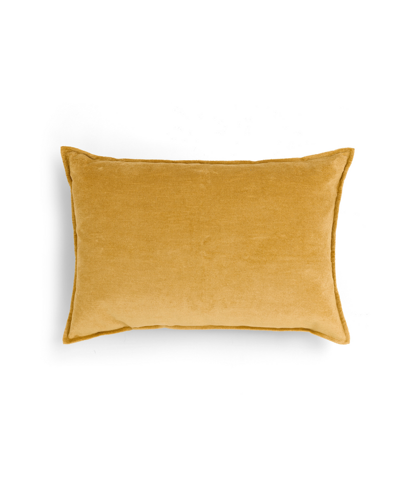 Rebecca Udall Linen Velvet Rectangular Cushion