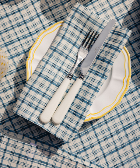 Remy Linen Napkin, French Navy