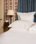 Ines Hemstitch Duvet Cover
