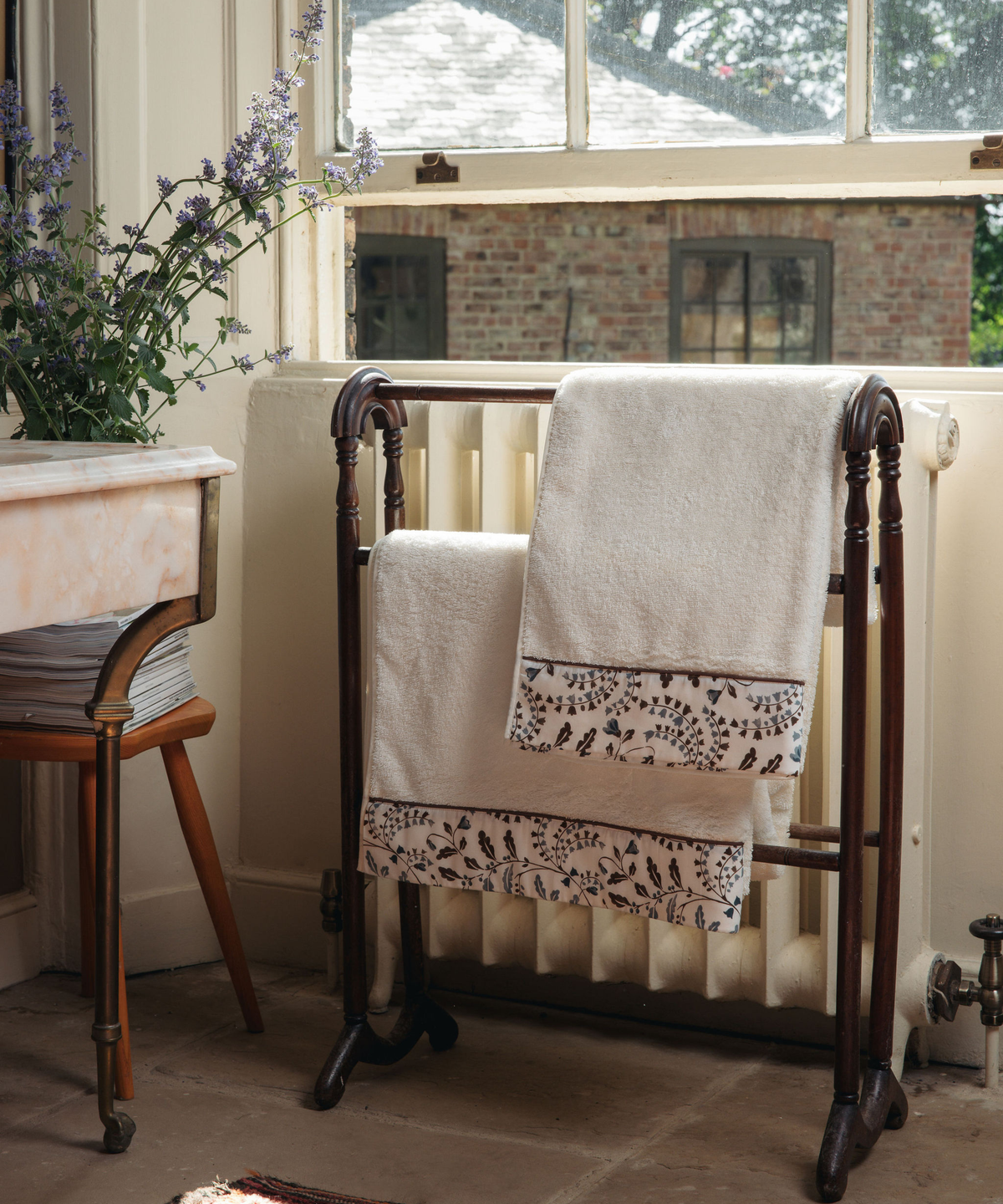 Oneta Bath Towel Collection, Lifestyle