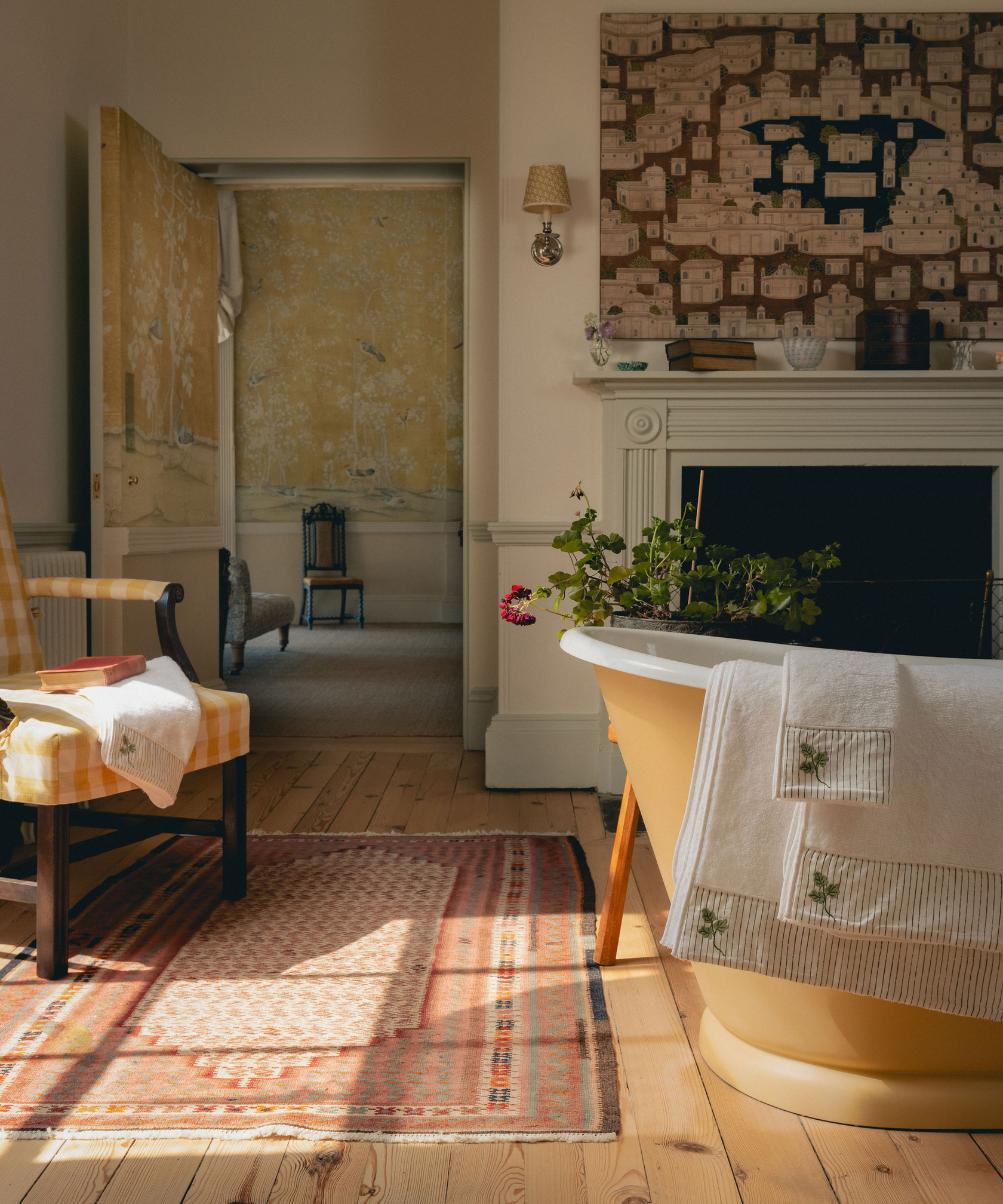 Polino Guest Towel