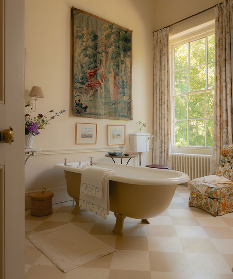 Rovito Bath Towel Collection