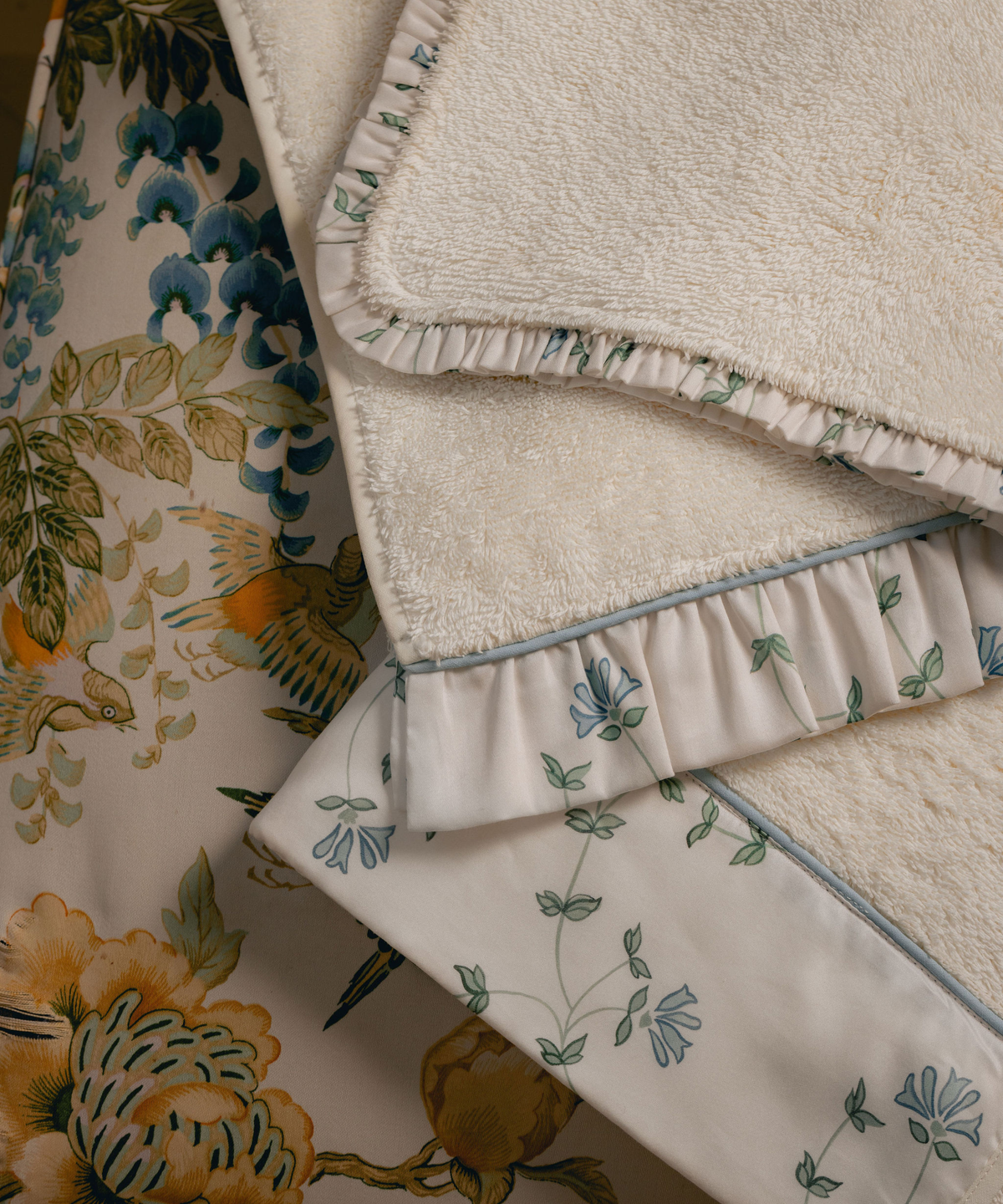 Rovito Bath Towel Collection