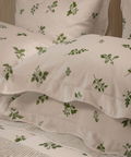 Pair of Polino Scalloped Pillowcases