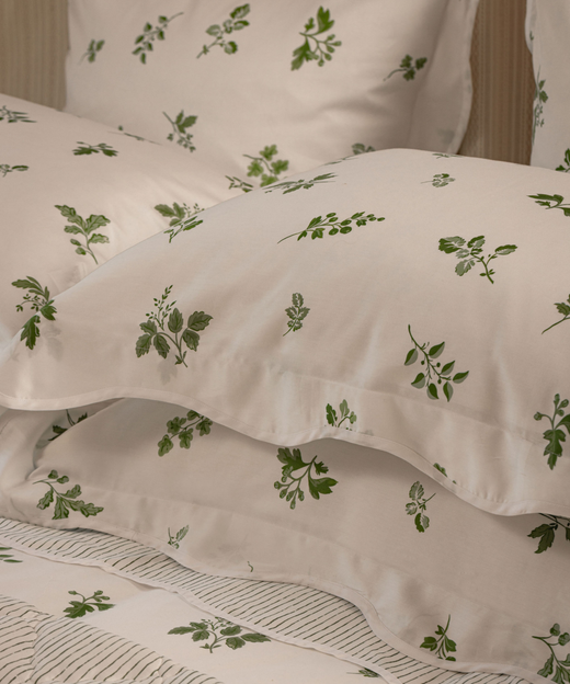 Polino Scalloped Top Sheet