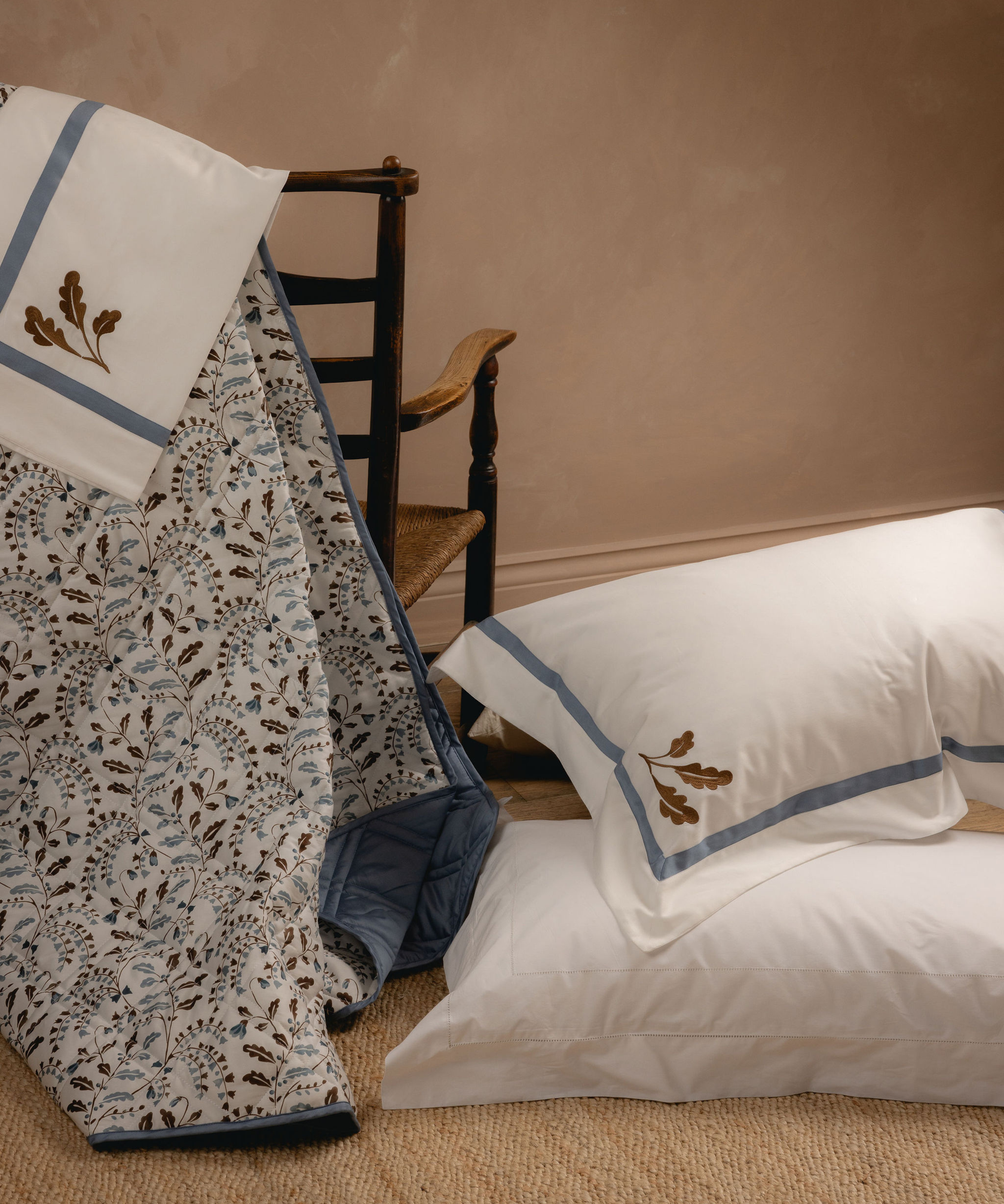 Oneta Quilted Bedspread, Collection Lifestyle