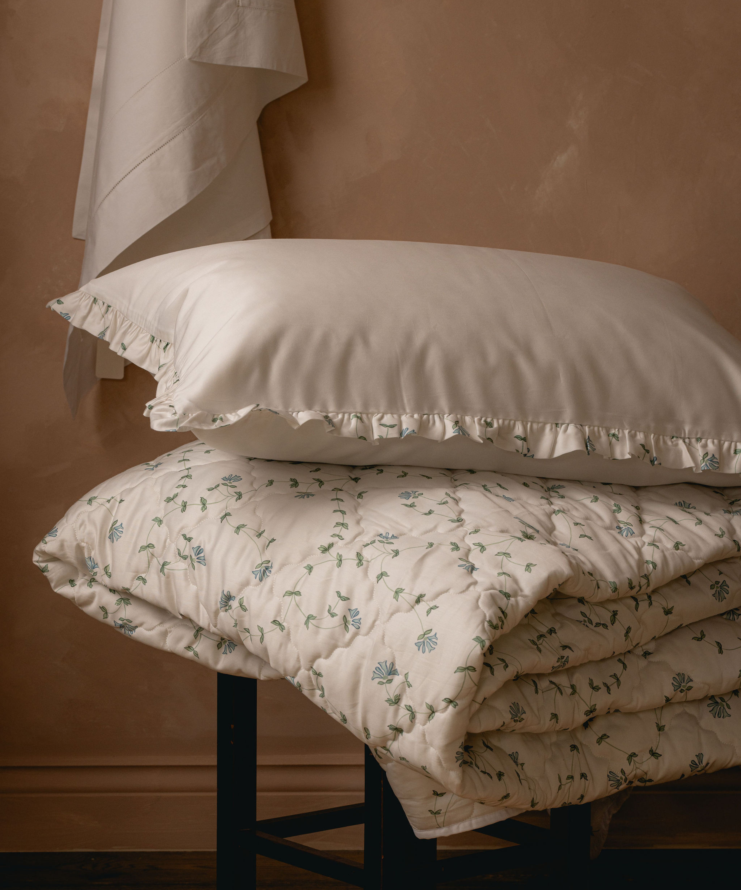 Rovito Quilted Bedspread
