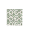 Rebecca Udall Chloe Classic Linen Napkin, Green