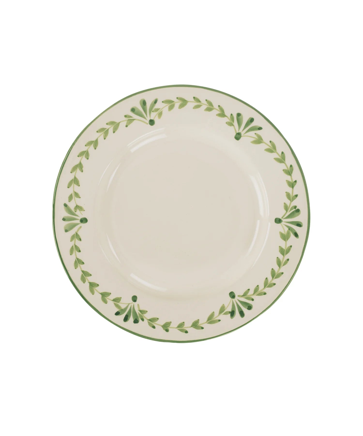 Elouise Crockery, Green