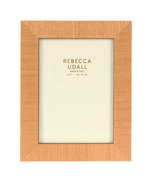 Rebecca Udall Light Brown Katherine photo frame 