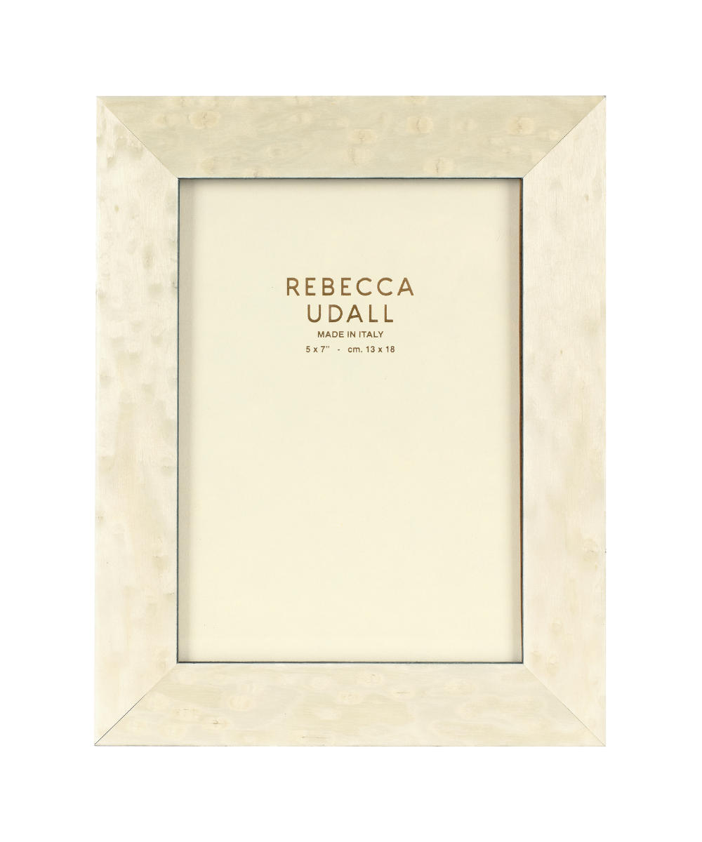 Rebecca Udall, Pearl White Katherine photo frame 5 X 7
