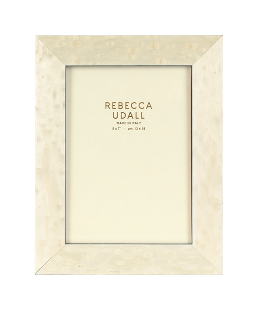 Rebecca Udall, Pearl White Katherine photo frame 5 X 7