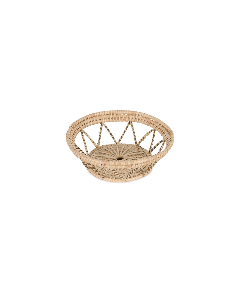 Rebecca Udall Zelda Small Basket, Mushroom, Cut Out