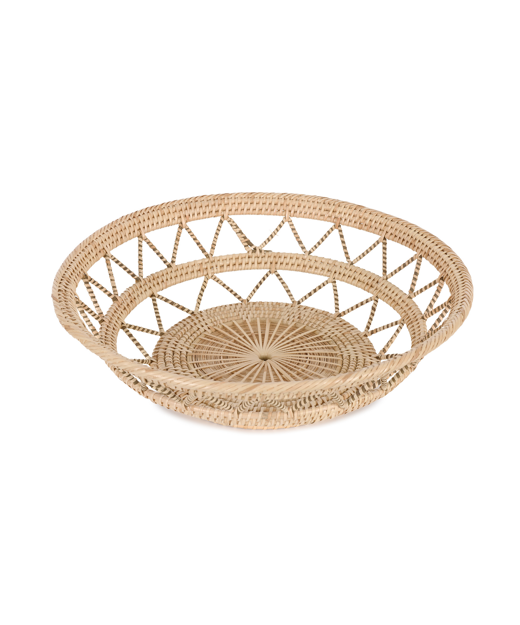 Rebecca Udall Zelda Large Basket, Mushroom, Cut Out