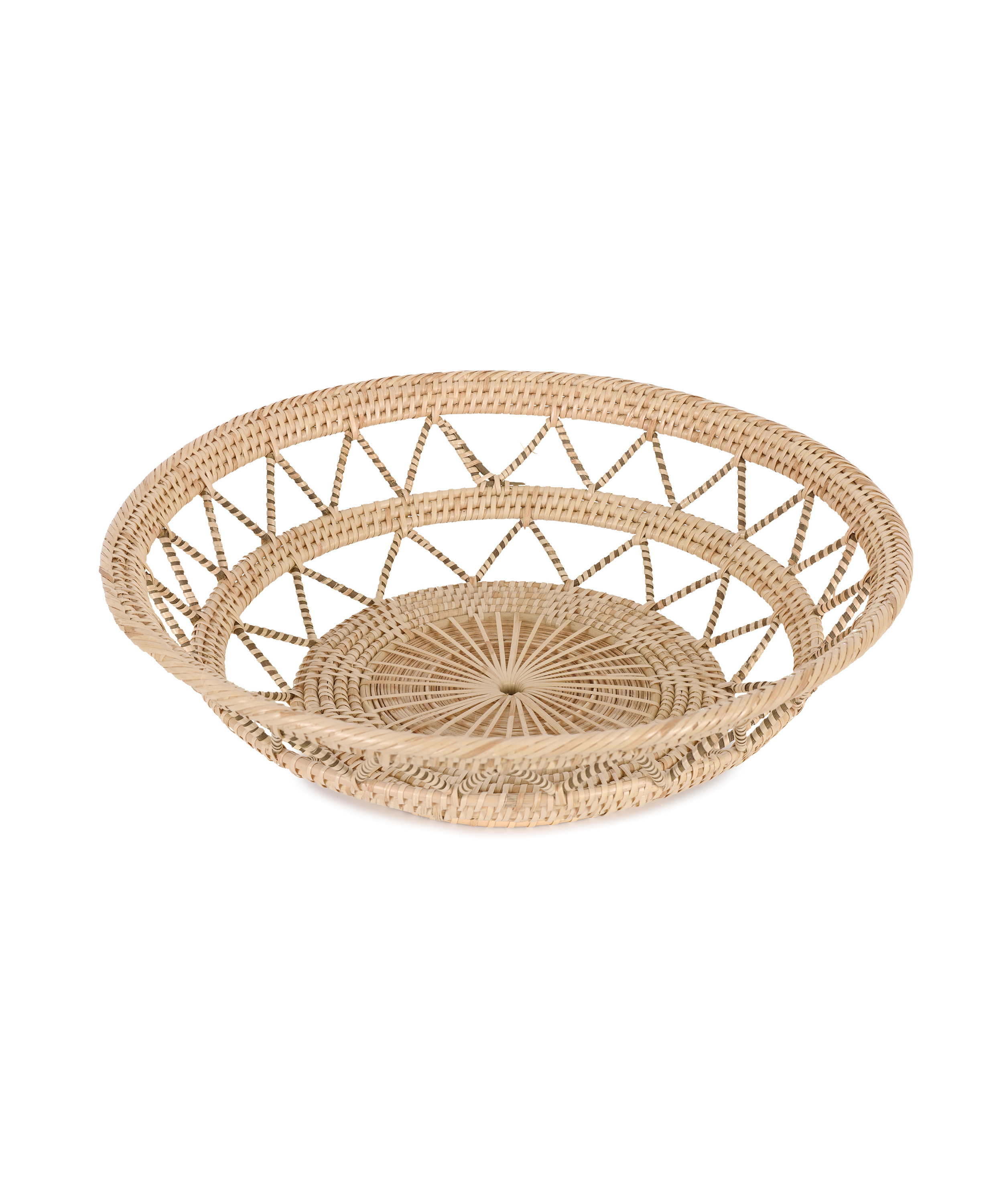 Rebecca Udall Zelda Large Basket, Mushroom, Cut Out