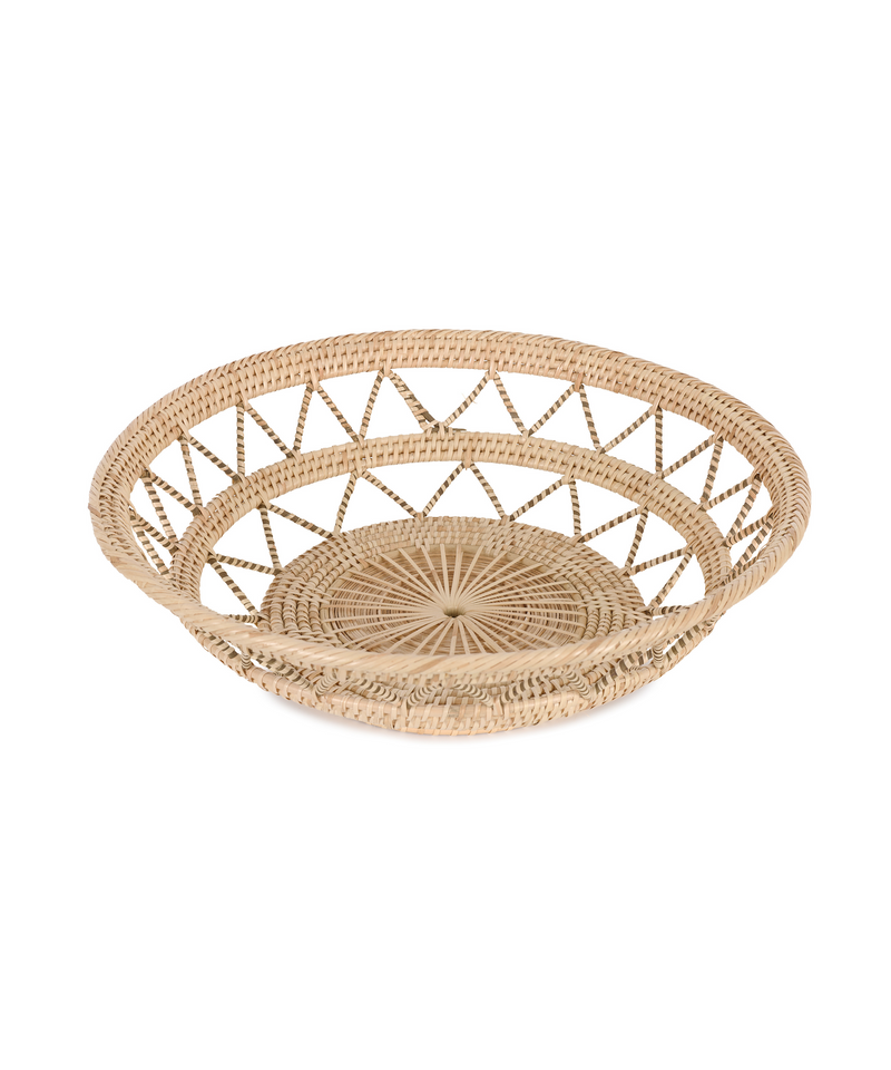 Rebecca Udall Zelda Large Basket, Mushroom, Cut Out