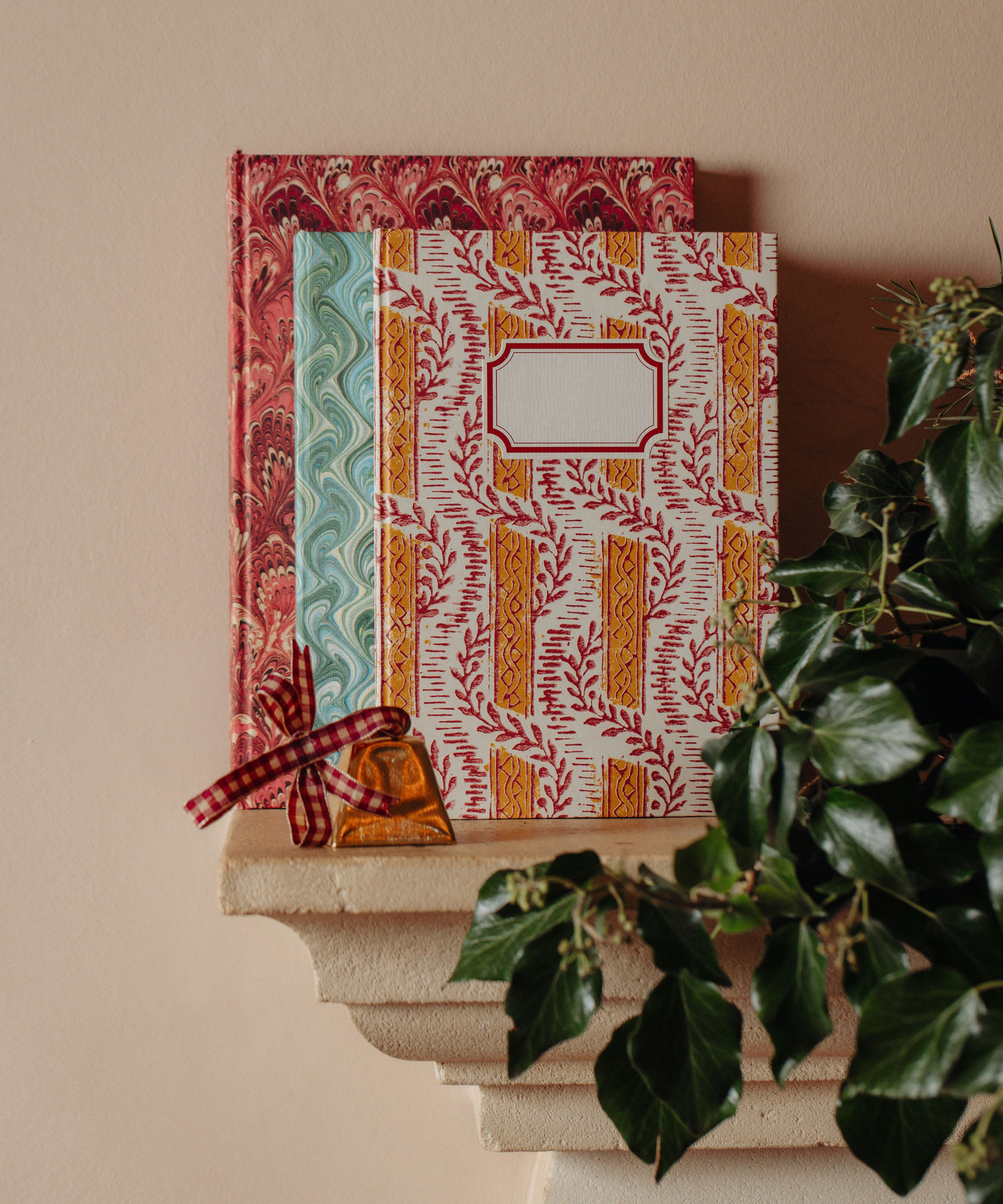 Garland Notebook