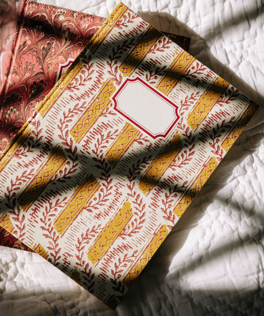 Garland Notebook