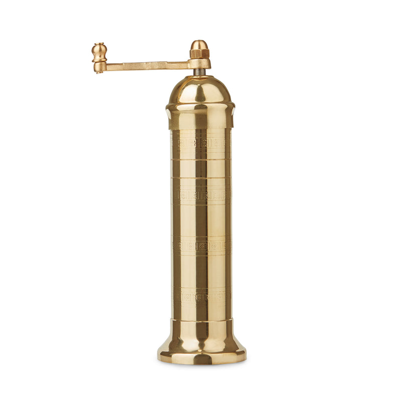 brass salt mill alexander grinder