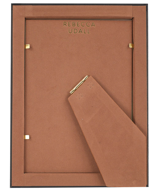 Rebecca Udall, Bianca Photo Frame Marquetry Photo Frame back