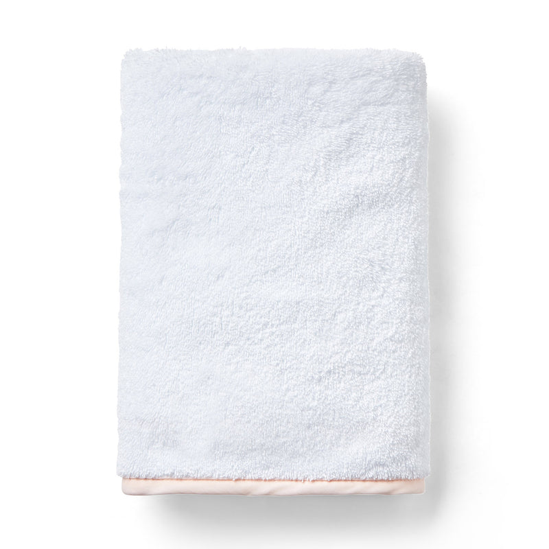 Luxury Italian Woven Egyptian Cotton Country Custom Straight Pique Bath Towels  Edit alt text