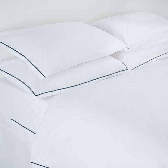 Rebecca Udall Bespoke Lucia One Cord Bed Linen