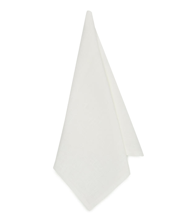 Classic Linen Napkin, White