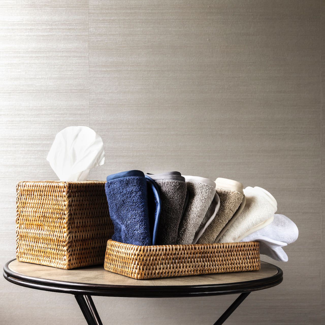 Luxury Italian Woven Egyptian Cotton Country Custom Straight Bath Towels