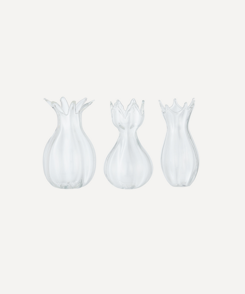 Jemima Bud Vase Trio