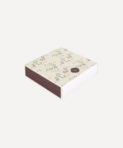 Rebecca Udall Hellebore floral matches matchbox 
