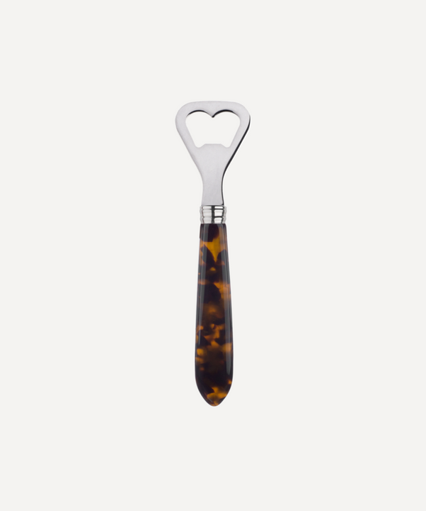 Rebecca Udall luxury tortoiseshell bottle opener