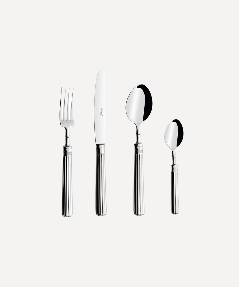 Rebecca Udall luxury line metal stainless steel cutlery