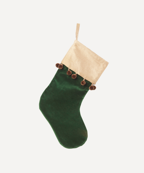 Christmas Stockings I Rebecca Udall