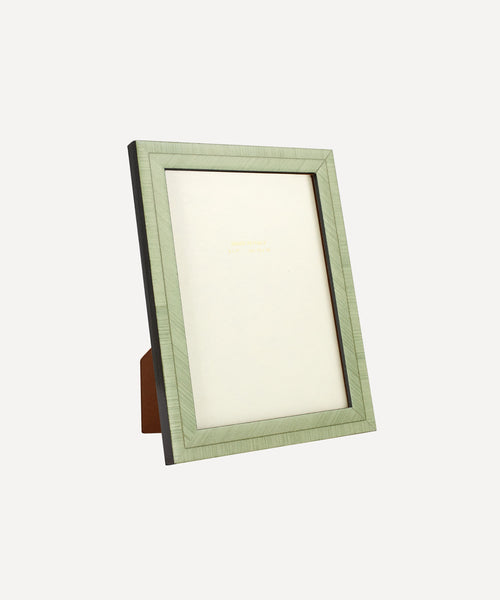 Bianca Photo Frame, Pistachio, 5x7