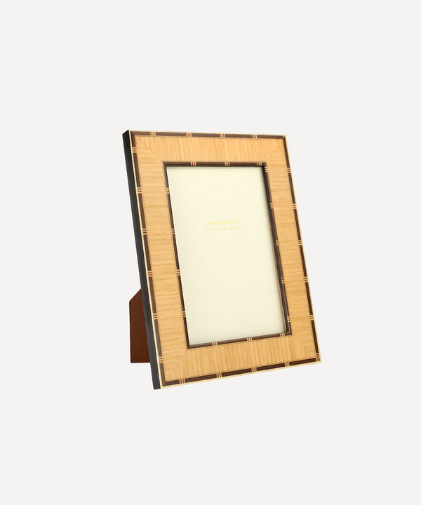 Alice Photo Frame Marquetry Photo Frame 
