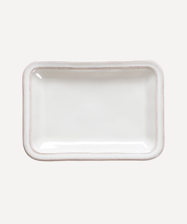 Classic Ceramic Soap Dish